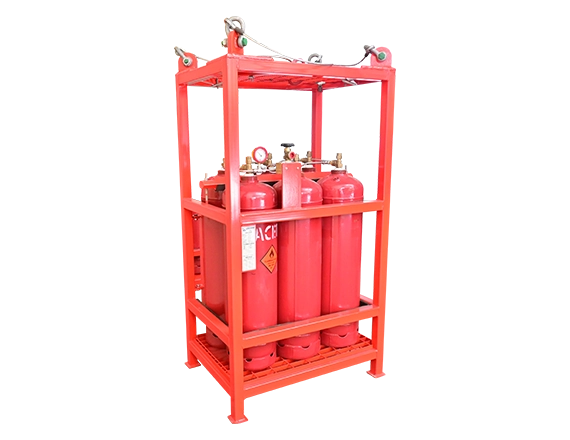 Acetylene Cylinder